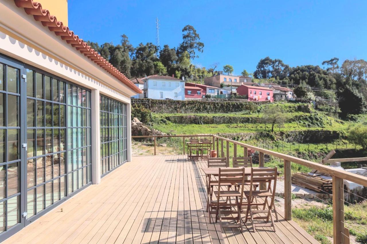 Villa Flh Gaia Quinta De Sa - Country House Vila Nova de Gaia Exterior foto