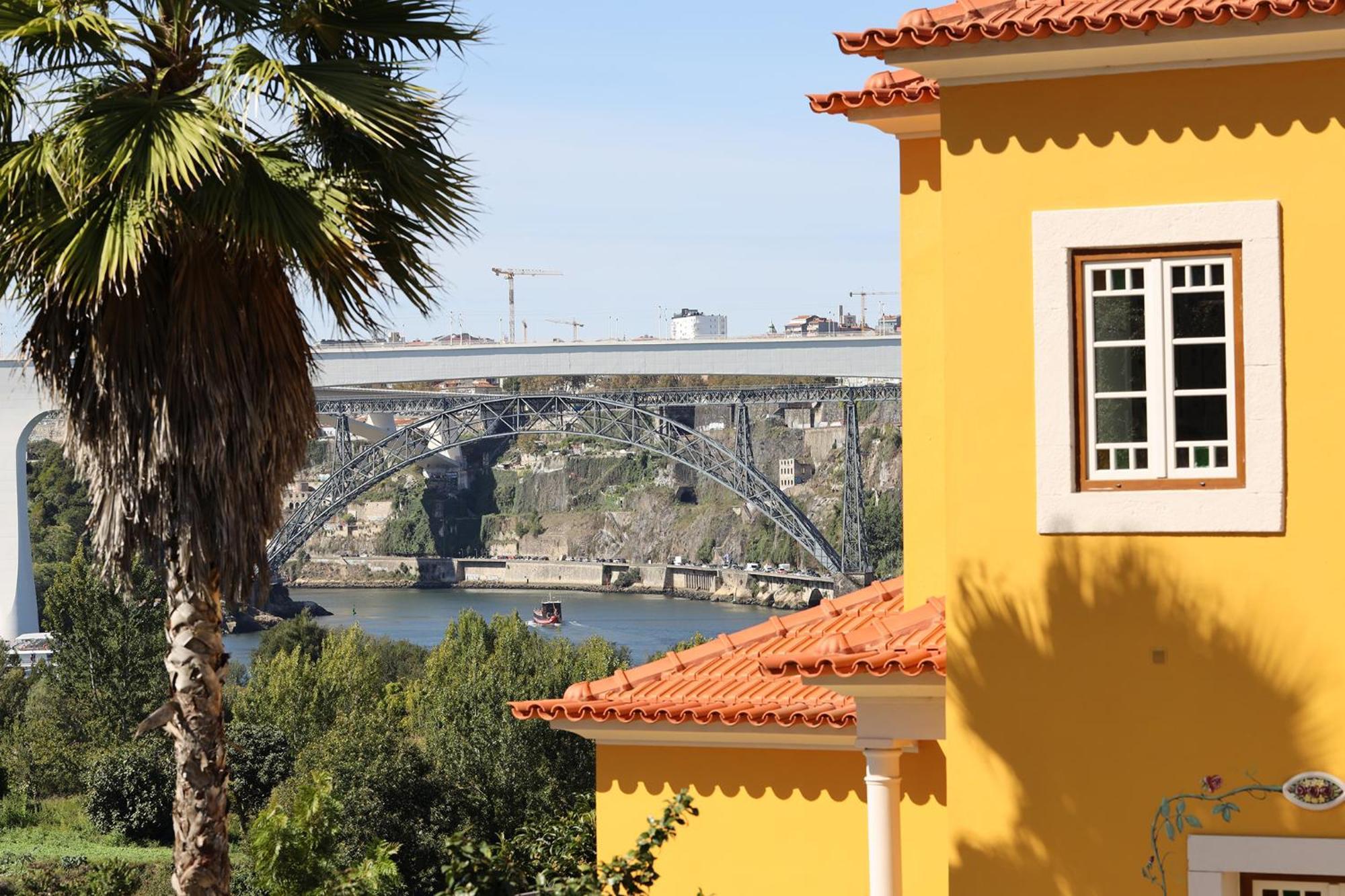 Villa Flh Gaia Quinta De Sa - Country House Vila Nova de Gaia Exterior foto