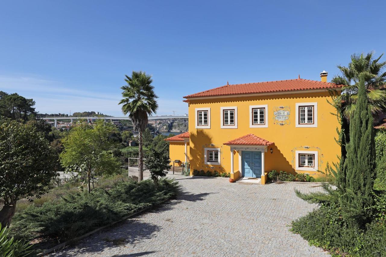 Villa Flh Gaia Quinta De Sa - Country House Vila Nova de Gaia Exterior foto